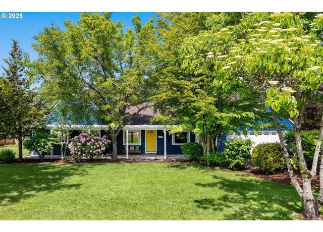 Property at 6543 SE Borwick St, Hillsboro, OR 97123, 4 beds, 4 baths