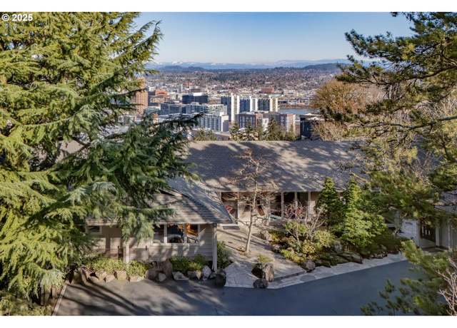 Property at 1205 SW Myrtle Dr, Portland, OR 97201, 4 beds, 4 baths