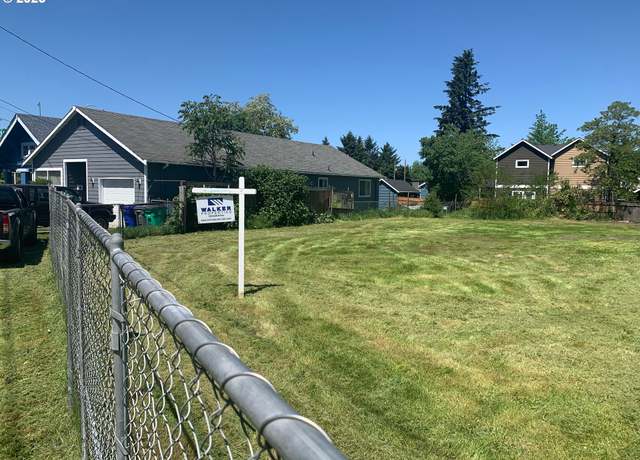 Property at 9639 SE Foster Rd, Portland, OR 97266