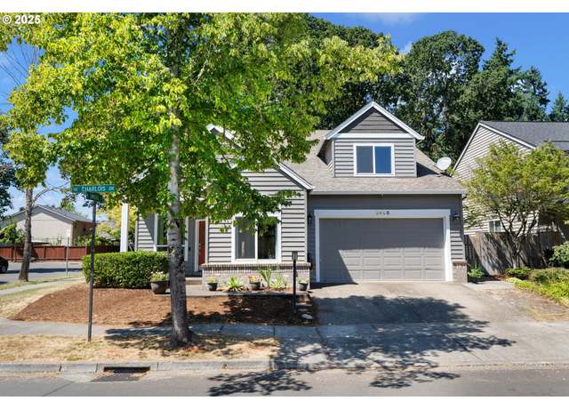Property at 2525 NE Charlois Dr, Hillsboro, OR 97124, 5 beds, 2.5 baths
