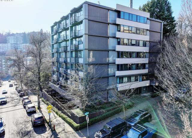 Property at 2020 SW Main St #403, Portland, OR 97205, 1 bed, 1 bath