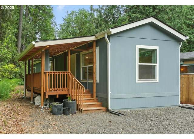 Property at 32700 SE Leewood Ln Unit RV32, Boring, OR 97009, 1 bed, 1 bath