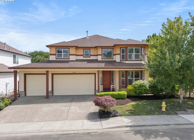 Property at 12988 NW Tigon Ln, Portland, OR 97229, 5 beds, 3.5 baths