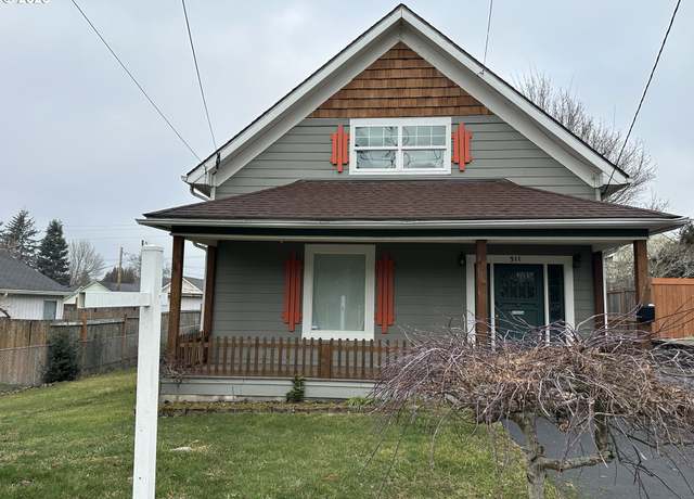 Property at 511 SE 5th St, Gresham, OR 97080, 3 beds, 2 baths