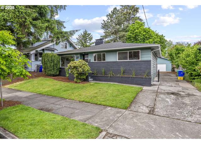 Property at 639 NE 81st Ave, Portland, OR 97213, 4 beds, 2 baths