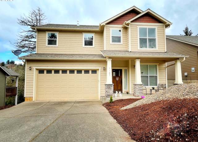 Property at 3187 NW Hidden Valley Dr, Salem, OR 97304, 3 beds, 2.5 baths