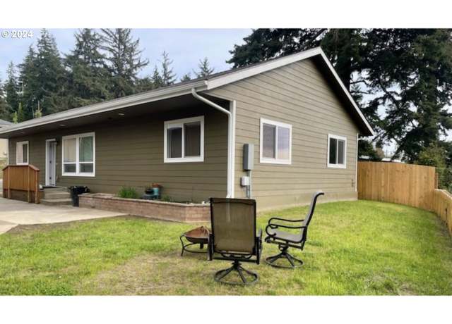 Property at 2579 Pony Creek Rd, North Bend, OR 97459, 3 beds, 2 baths