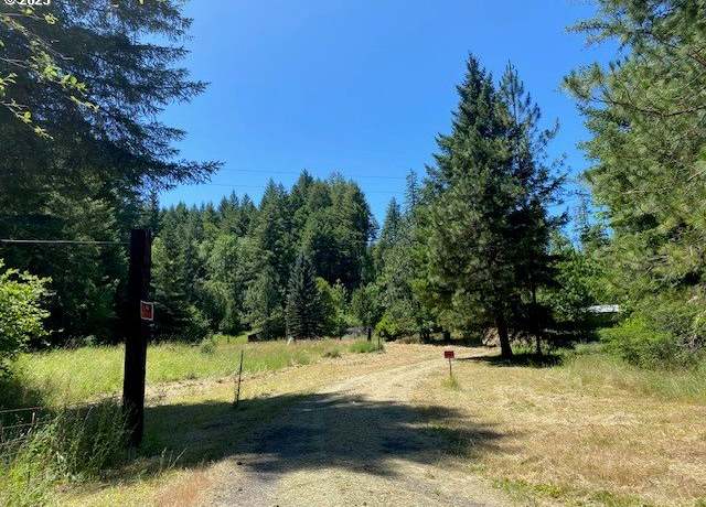 Property at 15996 Nonpareil Rd, Sutherlin, OR 97479