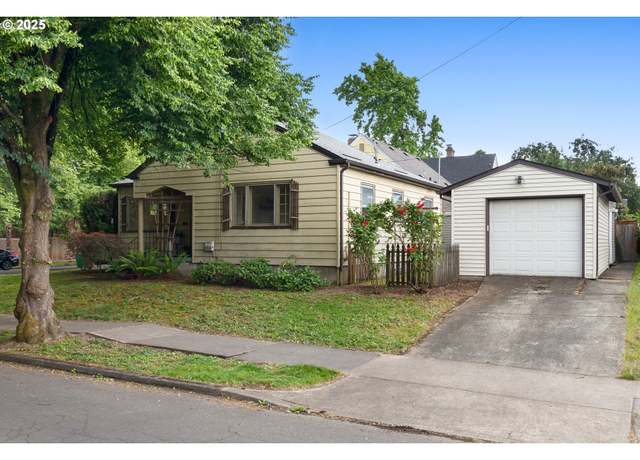 Property at 1937 SE Knight St, Portland, OR 97202, 2 beds, 1 bath