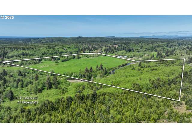 Property at vl Lewis And Clark Rd, Astoria, OR 97103