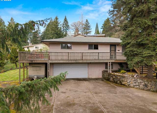 Property at 11715 NW Jericho Rd, Portland, OR 97229, 4 beds, 2.5 baths