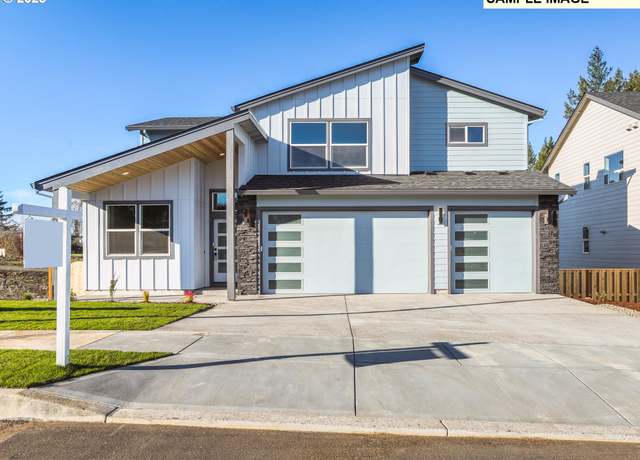 Property at 2252 E Otter Loop Lot 55, La Center, WA 98629, 4 beds, 2.5 baths