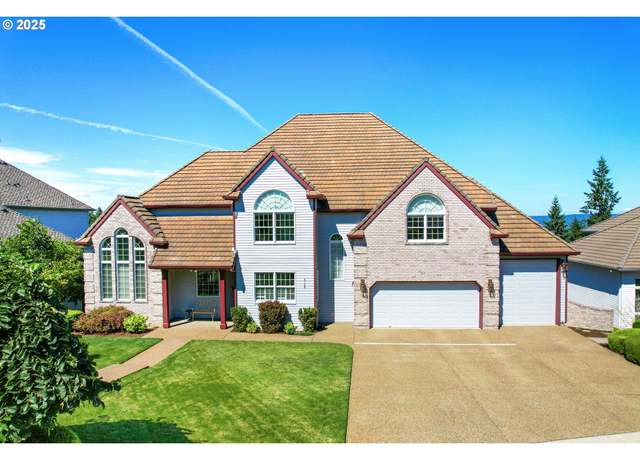 Property at 9109 SW 180th Pl, Beaverton, OR 97007, 5 beds, 4.5 baths