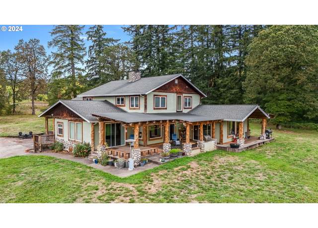 Property at 2625 NE Goodwin Rd, Camas, WA 98607, 6 beds, 4.5 baths