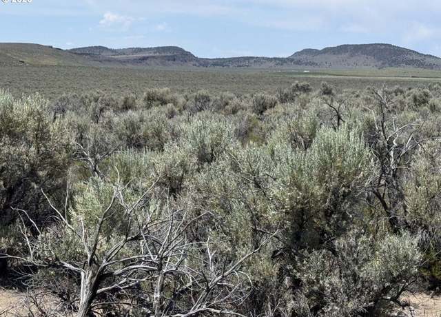 Property at Butte Valley Rd #500, Christmas Valley, OR 97641