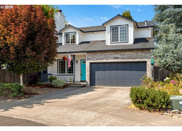 Property at 2733 SE Tumblestone Dr, Hillsboro, OR 97123, 3 beds, 2.5 baths