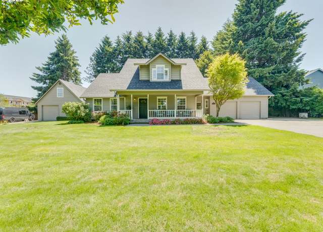 Property at 4111 NE 92nd St, Vancouver, WA 98665, 4 beds, 3 baths