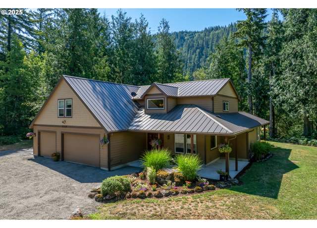 Property at 57214 E Marmot Rd, Sandy, OR 97055, 4 beds, 2.5 baths