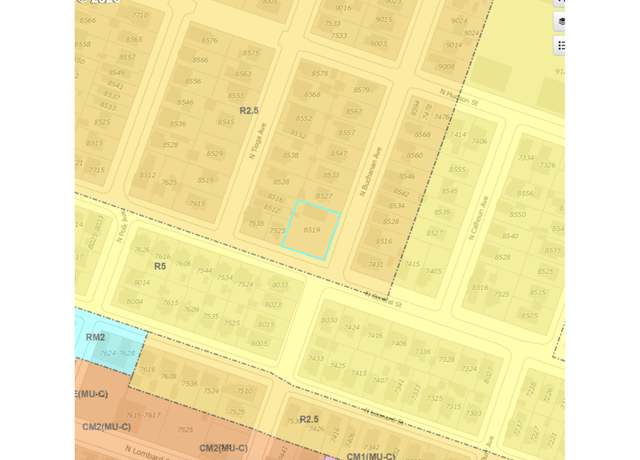 Property at 0 N Buchanan Ave, Portland, OR 97203