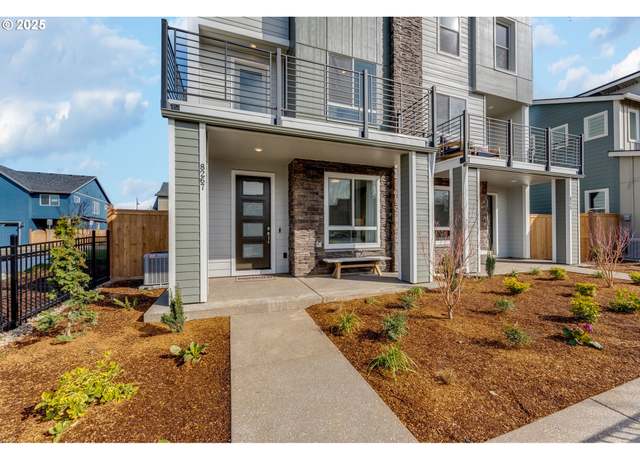 Property at 8267 SE Blanton St, Hillsboro, OR 97123, 4 beds, 3.5 baths