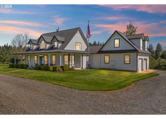 Property at 40133 SE Allgeier Rd, Sandy, OR 97055, 4 beds, 2.5 baths