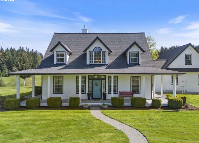 Property at 40133 SE Allgeier Rd, Sandy, OR 97055, 4 beds, 2.5 baths