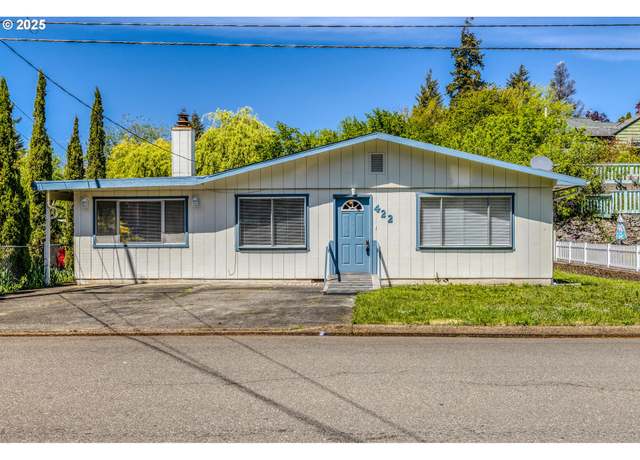 Property at 422 E 5th St, Coquille, OR 97423, 3 beds, 2 baths