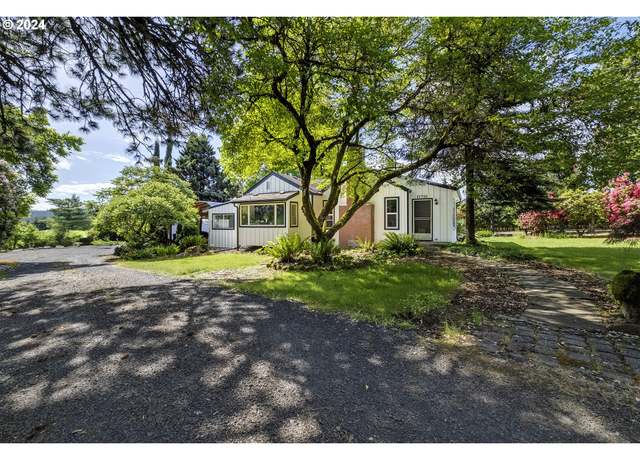 Property at 17720 SW Hillsboro Hwy, Hillsboro, OR 97123, 2 beds, 1 bath