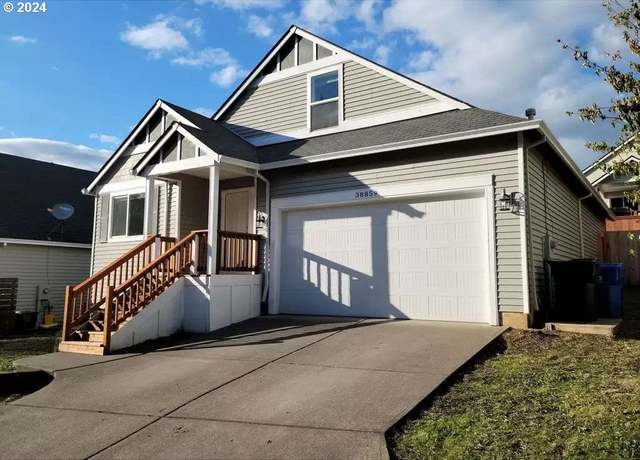 Property at 38859 Jerger St, Sandy, OR 97055, 4 beds, 2 baths