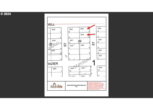Property at Undisclosed address, Condon, OR 97823