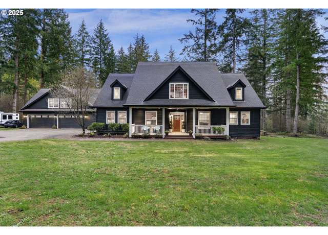 Property at 20015 NE 234th St, Battle Ground, WA 98604, 5 beds, 3.5 baths