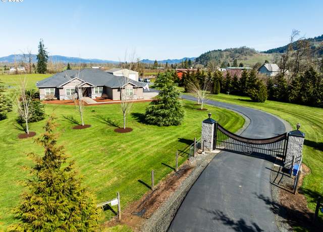 Property at 34728 Seavey Loop Rd, Eugene, OR 97405, 3 beds, 3 baths