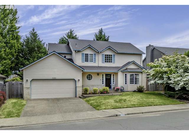 Property at 5386 NW 164th Ave, Portland, OR 97229, 4 beds, 2.5 baths