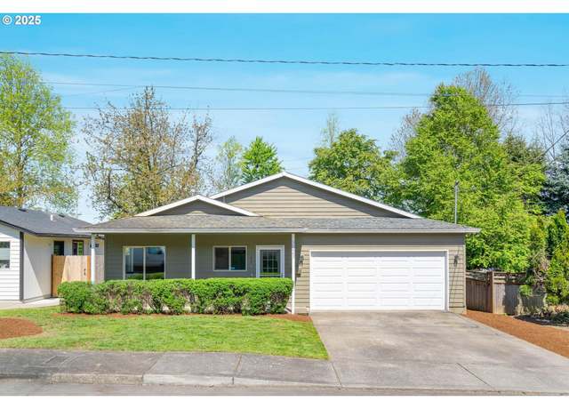 Property at 3621 N Newark St N, Portland, OR 97217, 3 beds, 2 baths