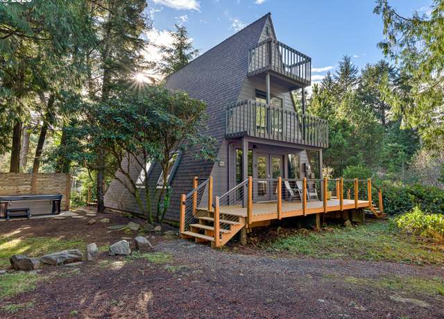 Property at 332 SE 117th St, South Beach, OR 97366, 1 bed, 1 bath