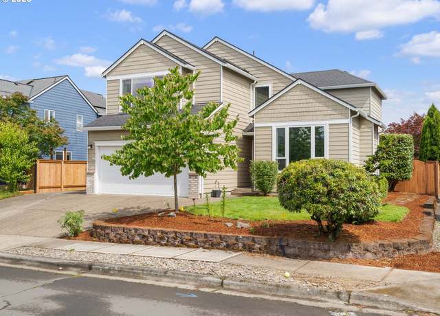 Property at 42019 NW Oak Way, Banks, OR 97106, 4 beds, 2.5 baths