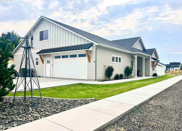 Property at 665 Browndell Ln, Stanfield, OR 97875, 3 beds, 3 baths