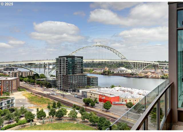 Property at 949 NW Overton St #1302, Portland, OR 97209, 2 beds, 2 baths