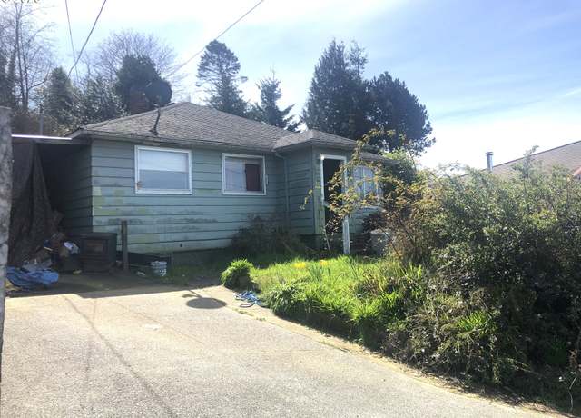Property at 93550 Mccullum Ln, Coos Bay, OR 97420, 2 beds, 1 bath
