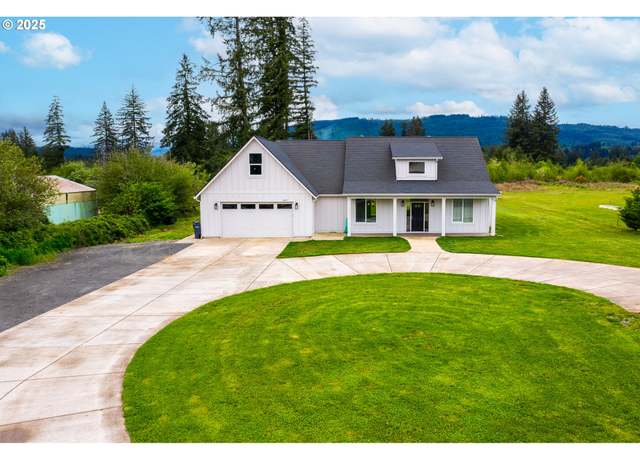 Property at 641 E Jones St, Yacolt, WA 98675, 3 beds, 2 baths