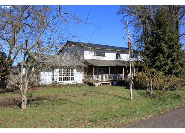 Property at 12051 S Riggs Damm Rd, Canby, OR 97013, 7 beds, 3.5 baths