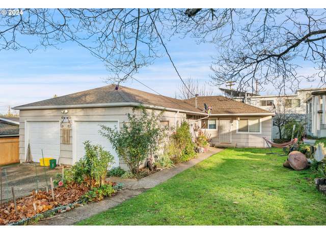 Property at 1704 NE 81st Ave, Portland, OR 97213, 4 beds, 2 baths