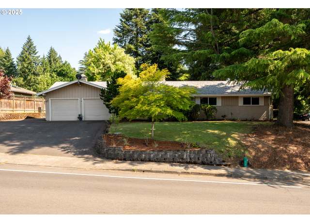 Property at 12200 SW Walnut St, Portland, OR 97223, 4 beds, 2 baths