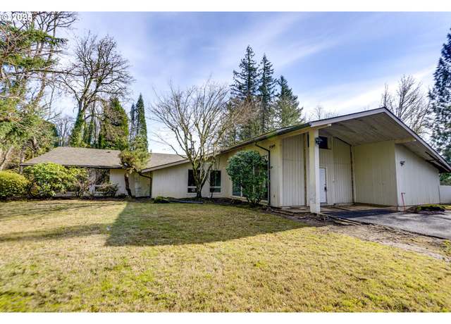 Property at 316 NW Hilltop Dr, Portland, OR 97210, 5 beds, 5 baths