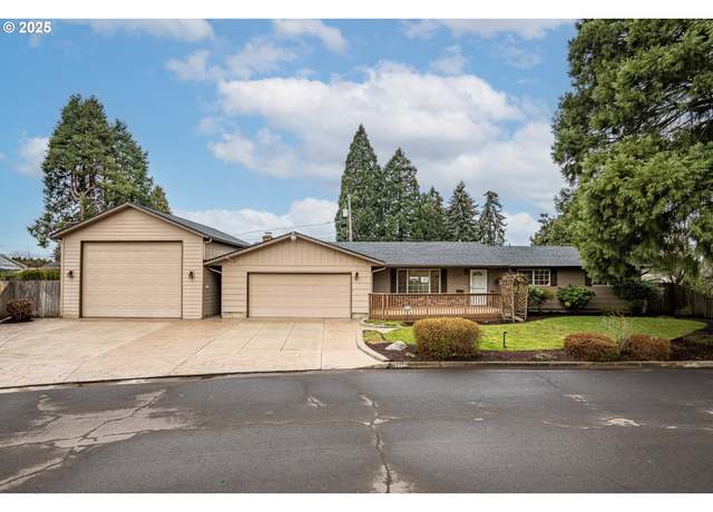 Property at 2448 Laralee St, Springfield, OR 97477, 3 beds, 2 baths