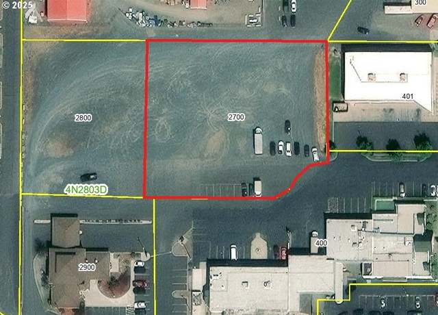 Property at 1739 N 1st St, Hermiston, OR 97838