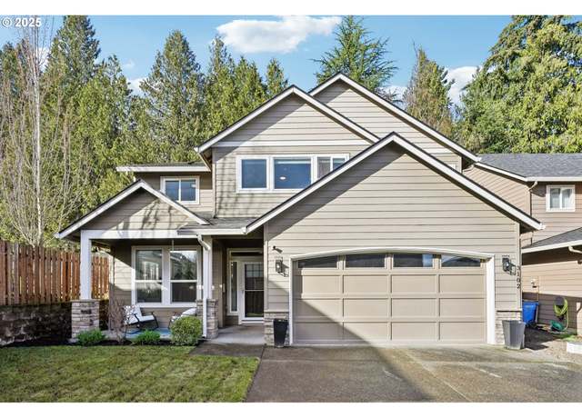 Property at 3102 NE 171st St, Ridgefield, WA 98642, 4 beds, 2.5 baths