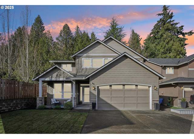 Property at 3102 NE 171st St, Ridgefield, WA 98642, 4 beds, 2.5 baths