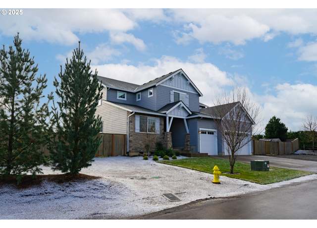 Property at 16150 SE Bennett Ln, Oregon City, OR 97045, 6 beds, 4.5 baths