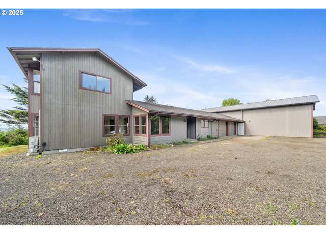 Property at 8095 Bewley St, Bay City, OR 97107, 3 beds, 2 baths
